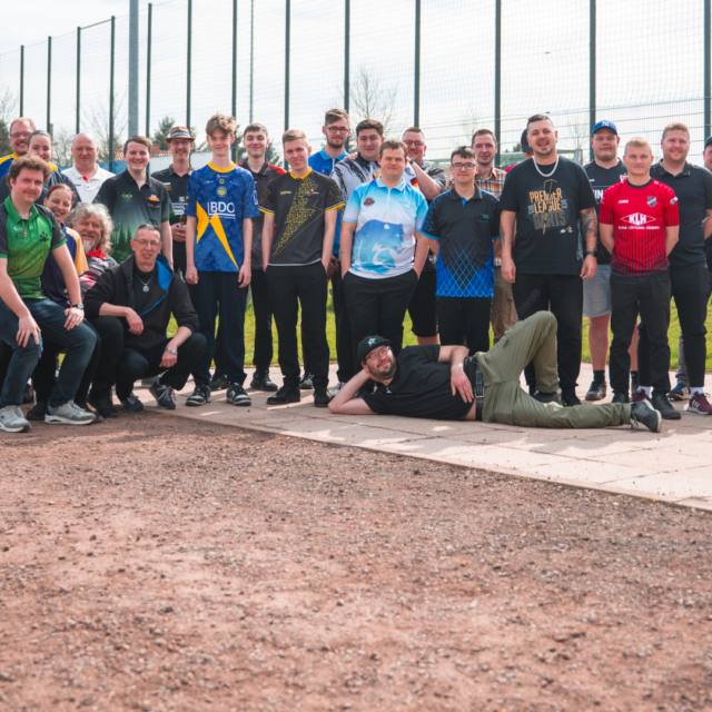SpringBreak 2025 – Darts, Emotionen und Frühlingsgefühle in Arnstadt